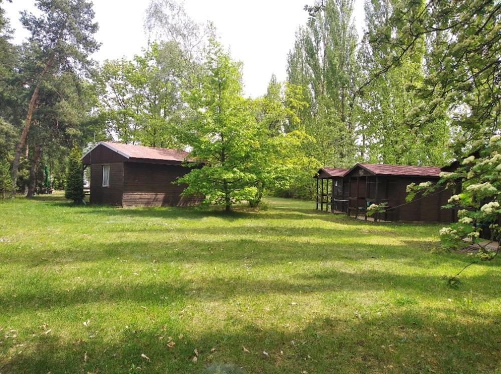Kemp U Lesa Rokle Exterior foto