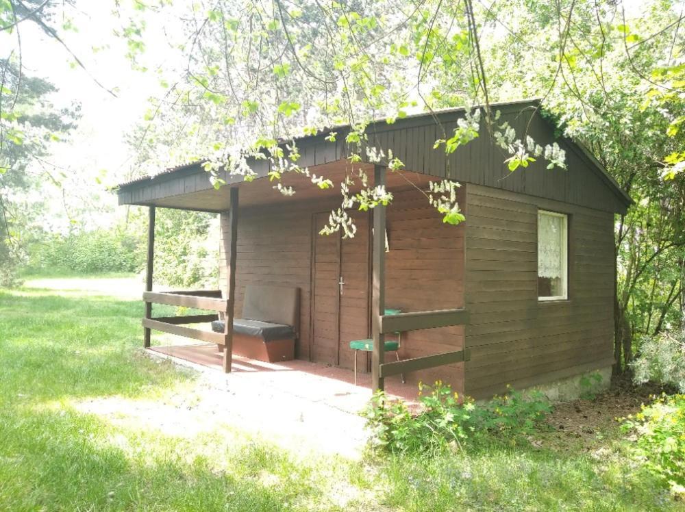 Kemp U Lesa Rokle Exterior foto